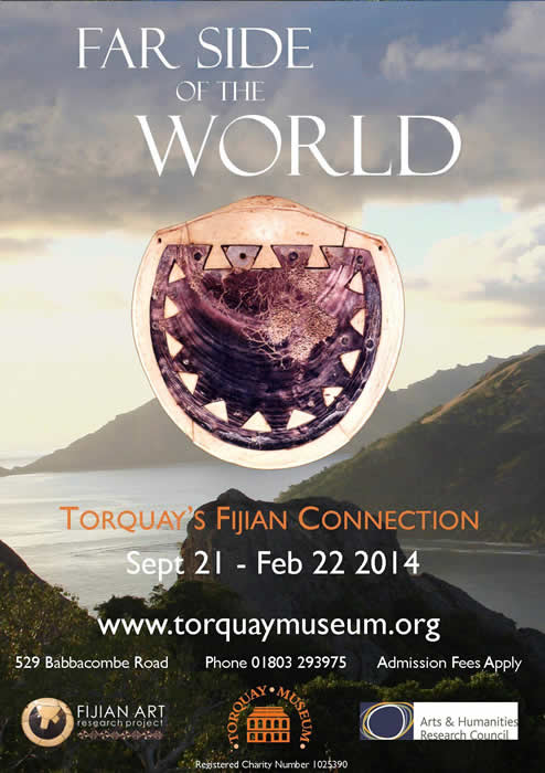 Far Side of the World: Torquay's Fijian Connection